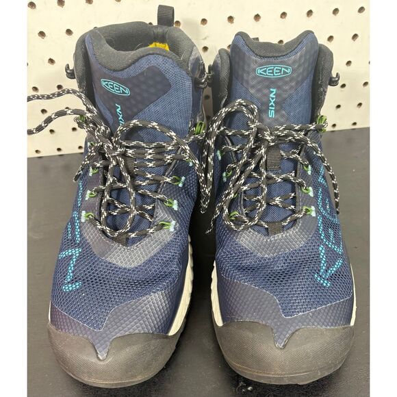 KEEN Men\'s NXIS EVO MID WP Hiking  Boots size 9 main image 15